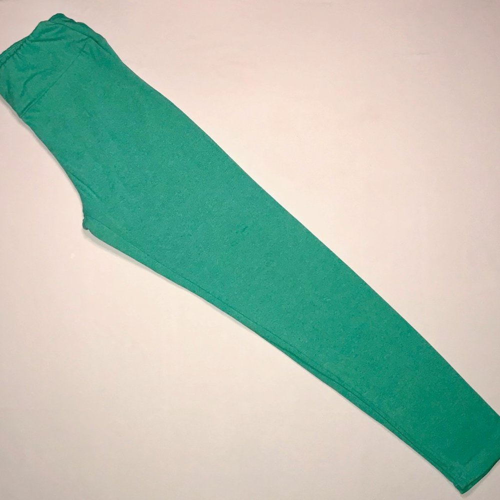 LuLaRoe Solid OS Leggings